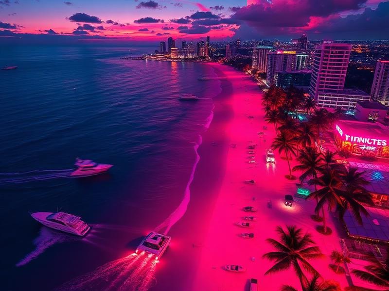 Vice Beach Overhaul