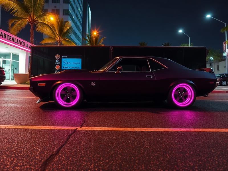 Neon Cruiser Pack